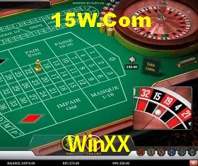 Apostas de Tênis WinXX
